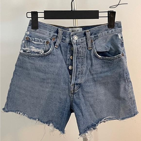 Agolde Shorts. - Picture 6 of 6